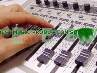 Best Music Production Software