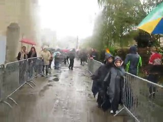 les templiers : l'arrivée