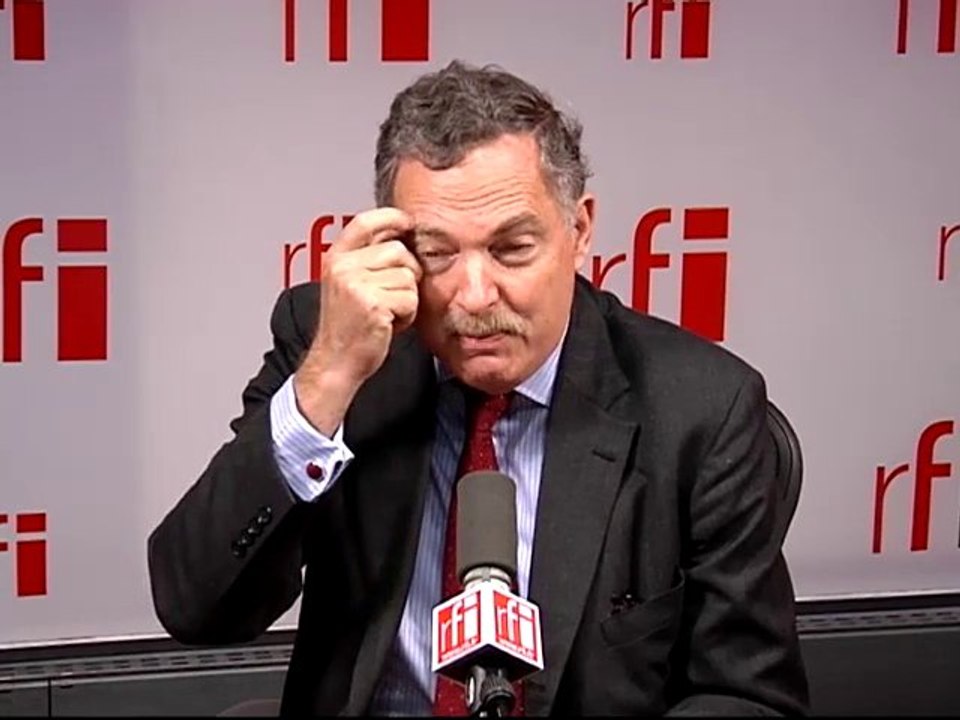 Frederik Davis, avocat