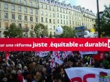 Le 6 novembre, mobilisons nous pour nos retraites