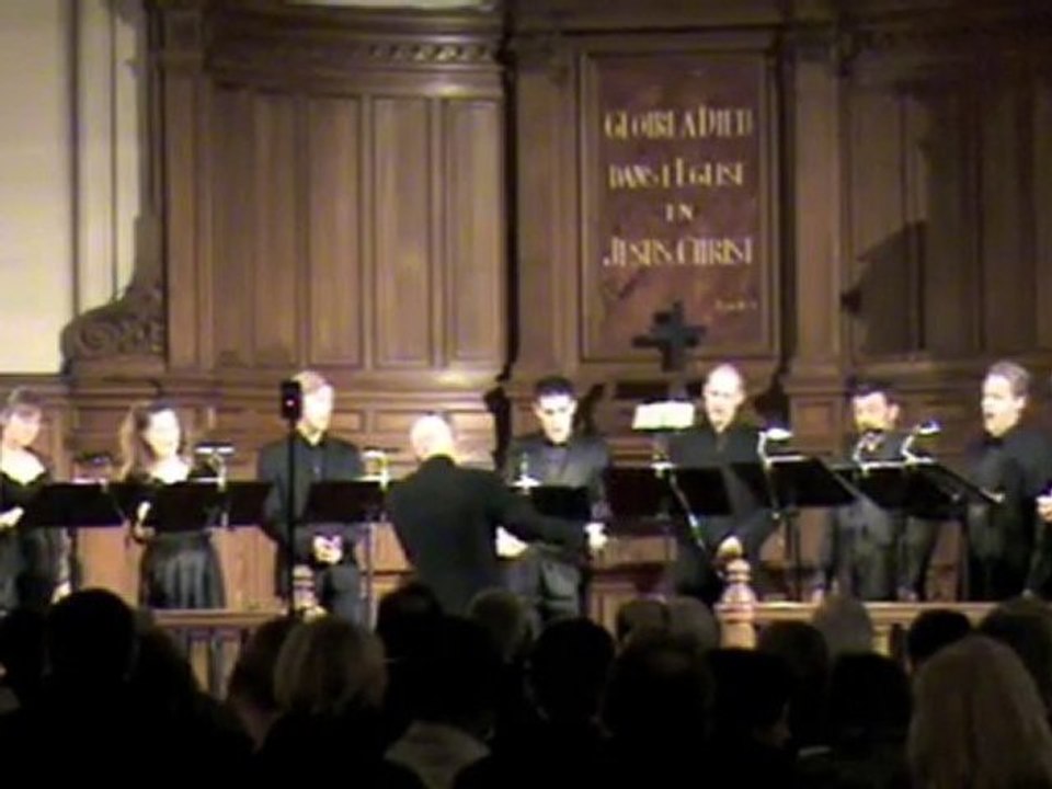 Thomas CRECQUILLON : Andreas Christi famulus - RENAISSANCE 8