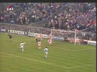 Johan Cruyff Penalty