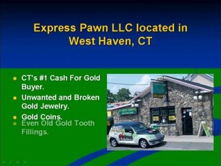 New Haven Pawn Shop Explains Different Gold Colors