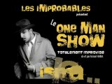 One man show improvise par ismael : La rupture