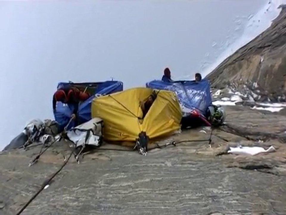 Baffin, l'île aux enfants (bande annonce)