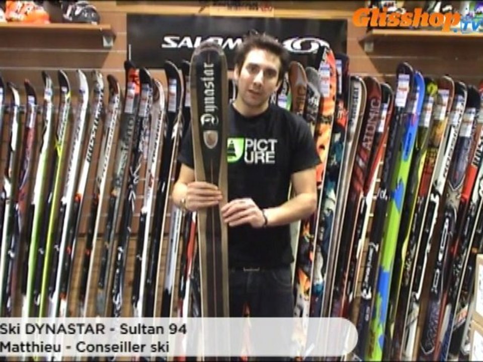 DYNASTAR - Legend Sultan 94