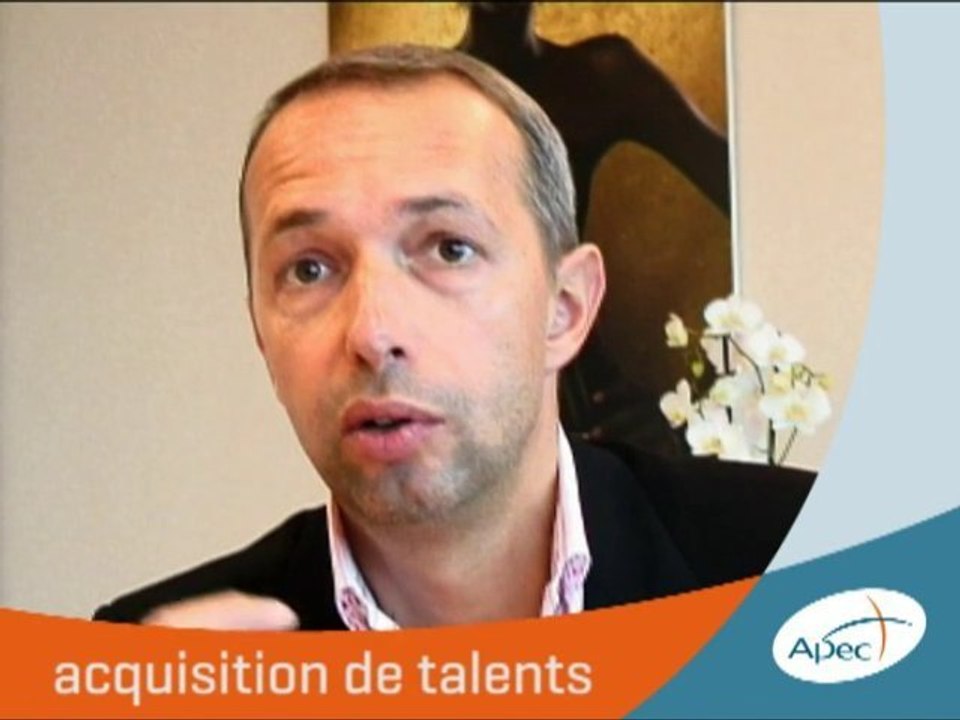 Directeur des ressources humaines / Les mots clés du métier