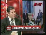 TÜRKSAM Başkanı Sinan OĞAN 28 Ağustos 2009'da Flash TV'de...