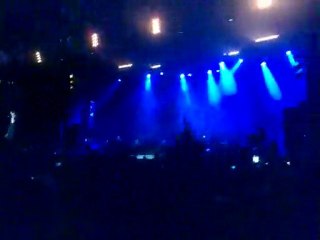 Indochine à Rock oz'arènes (avenches) en 2007