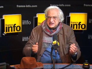 Bertrand Tavernier, France-info, 03-11-2010