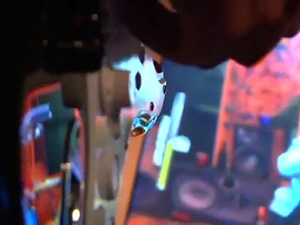 Rock Band 3 Fender Squier Guitar Teaser