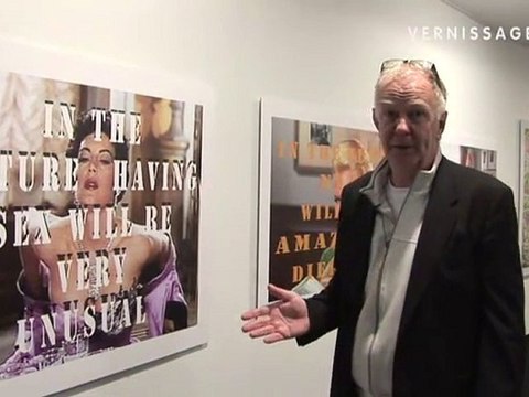 Klaus vom Bruch / Special Exhibition at Munich Contempo
