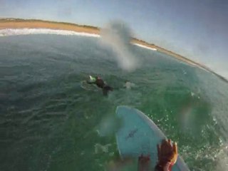 What's the surf ? / Surf camp cote basque.
