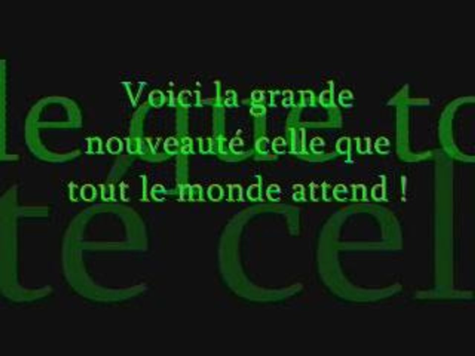 Une grande nouveauté pour la xbox360