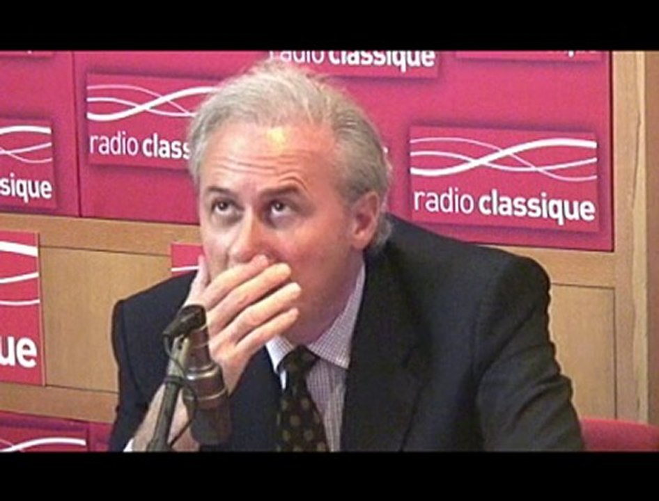 Georges Tron, l'invité de Renaud Blanc