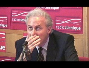 Georges Tron, l'invité de Renaud Blanc