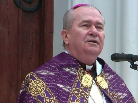 Privim către faţa milostivă a lui Isus Cristos