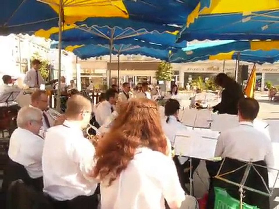 Harmonie Municipale d'Audun-le-Tiche _ 23-05-2010