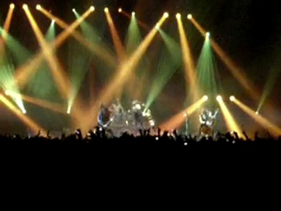 APOCALYPTICA "Master Of Puppets"  Zénith dimanche 31.10.2010