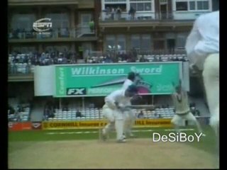 3rd Test - Pak V Eng - Cornhill Series - 1996 - 9