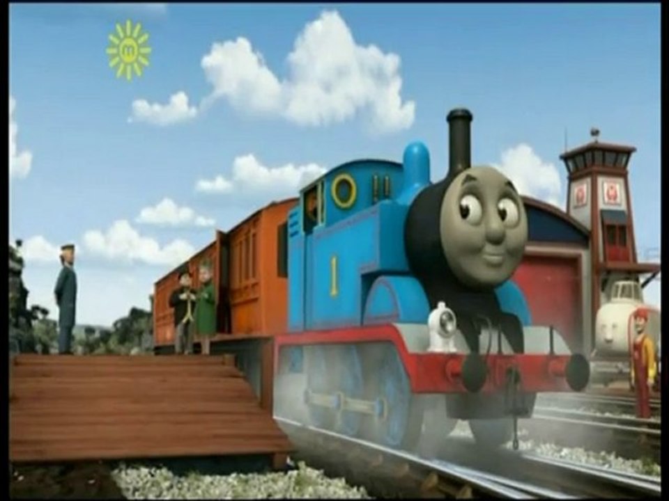 Jitters and Japes - Season 14 - Thomas & Friends - 2010