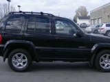 2004 Jeep Liberty - comfortable compact SUV