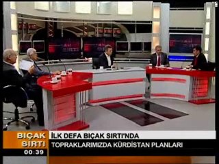TÜRKSAM Başkanı Sinan OĞAN Ülke TV'de (14 Ekim 2009)