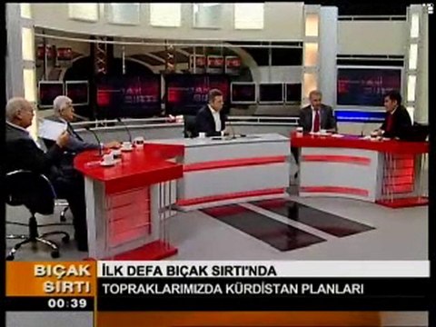 TÜRKSAM Başkanı Sinan OĞAN Ülke TV'de (14 Ekim 2009)