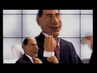 Extrait de Viva Zapatero!, de Sabina Guzzanti