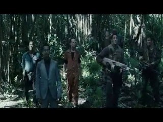 Critique Blu-ray Predators