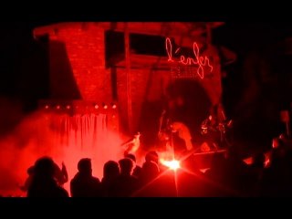 ELVIS UNDEAD CLUB - FAUST GO TO HELL - CREATION 2009/2010