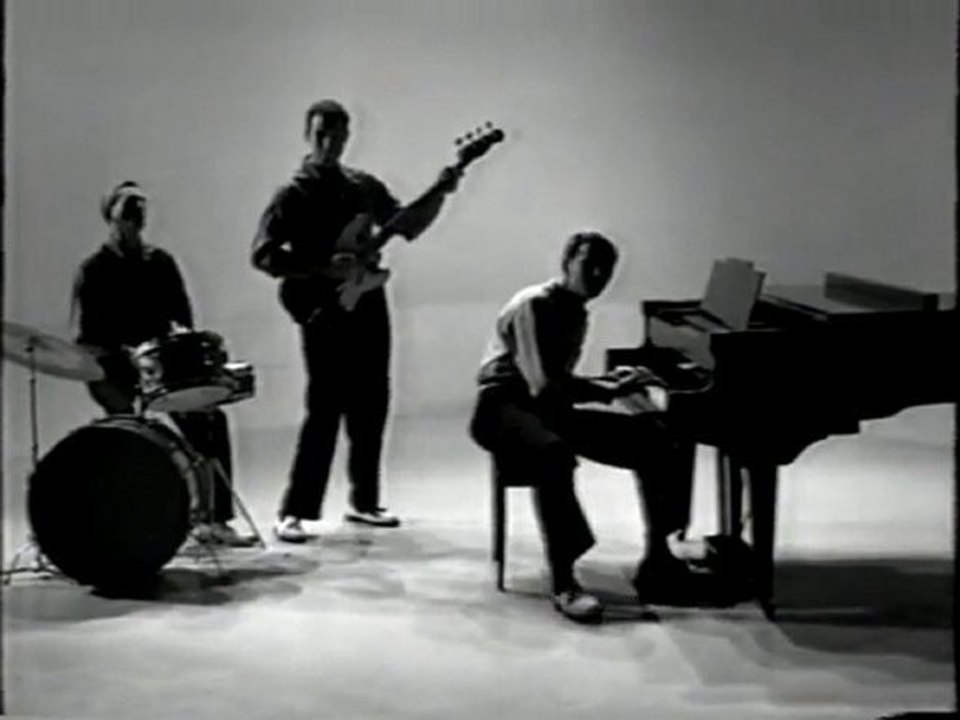 JERRY LEE LEWIS - Great Balls Of Fire - Jamboree
