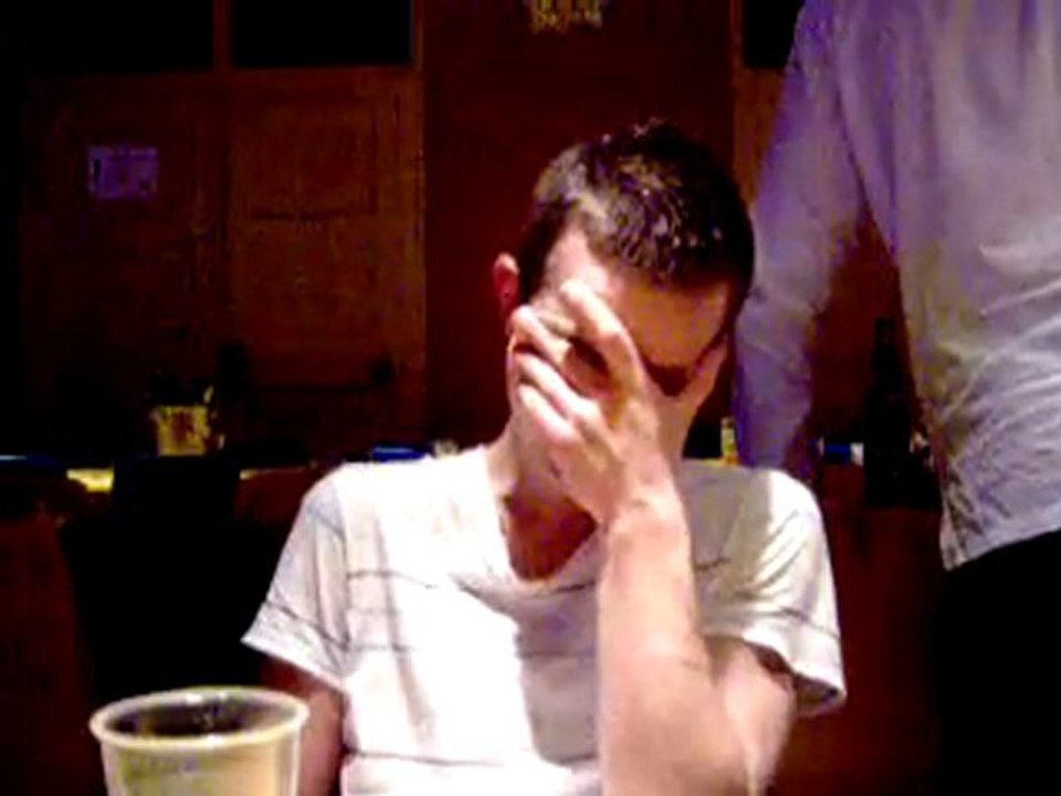 Quentin au top de sa forme