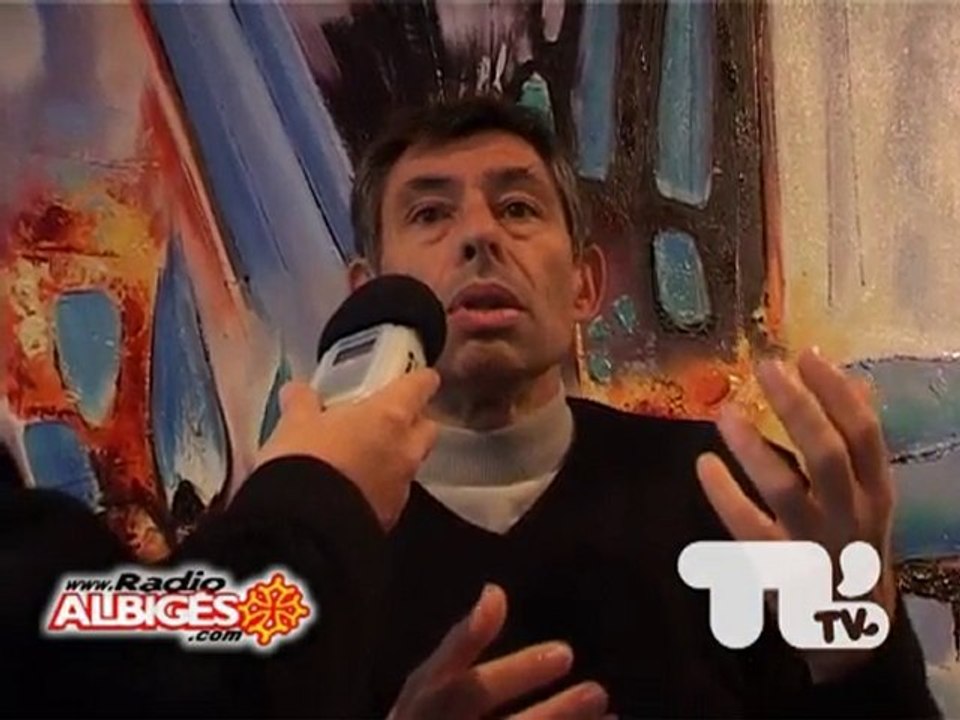 Interview de François Sarano Co-scénariste de "Océans"