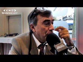 Guy Ros, l'invité de Tendance Ouest - 3 novembre