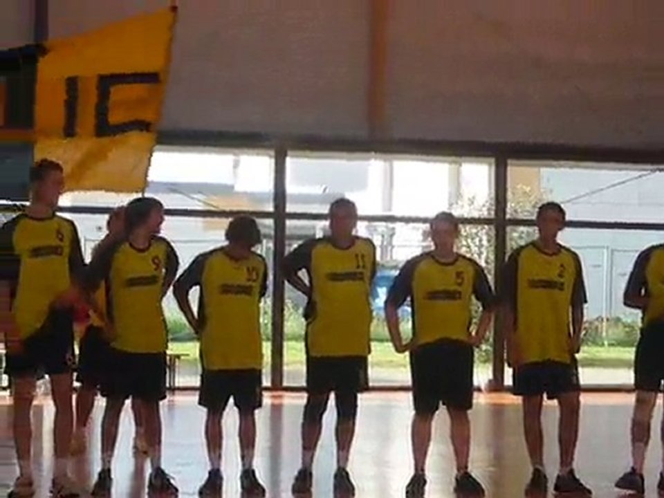 Présentation joueurs -18ans