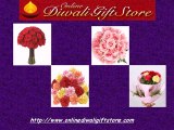 Bunch Of Love, Send Diwali Gifts to India, Flowers Online