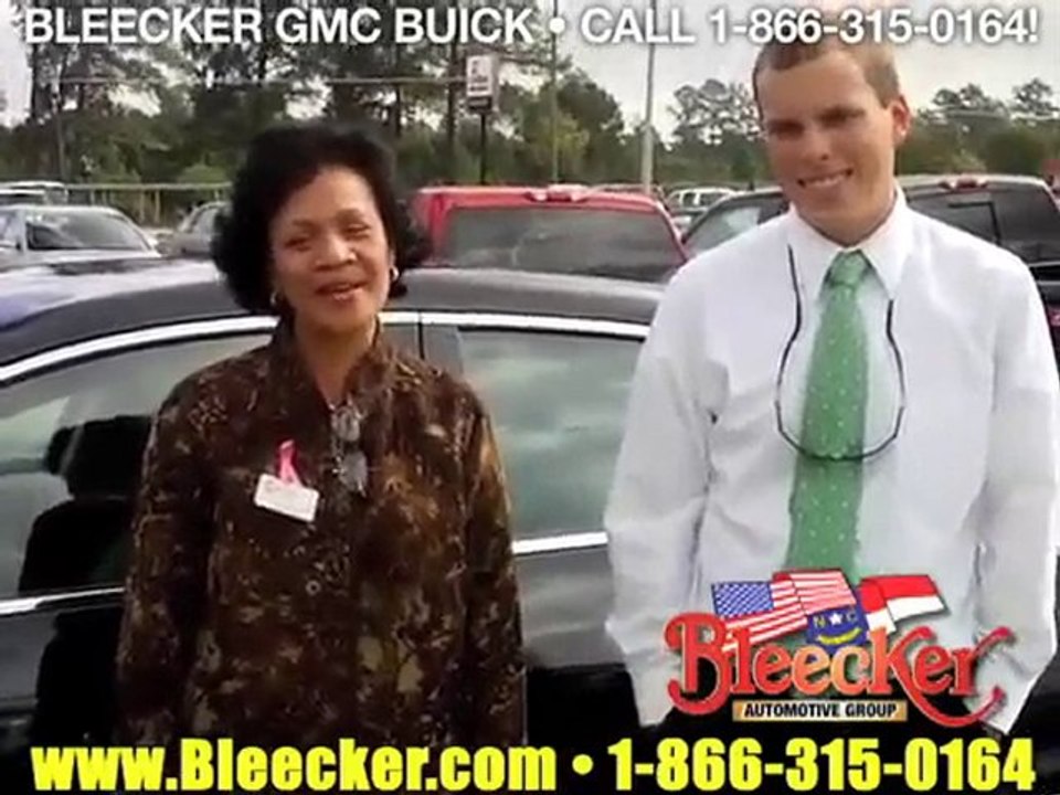 Bleecker Satisfied Customer - Dealer Rating Fayetteville, NC