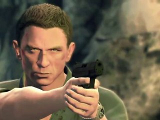 James Bones 007 Blood Stone Launch Trailer