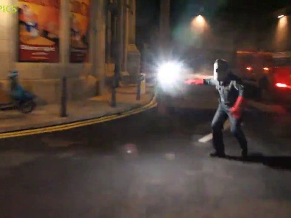 Terrorific Night 2 - Walt Disney Studios Paris - 30/10/2010