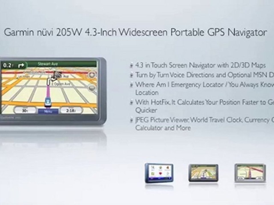 Top 5 GPS