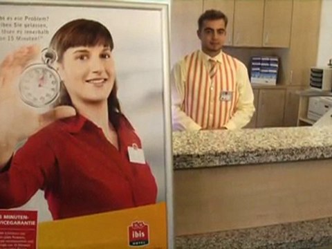Ibis Hotels Dresden - Dresden, Germany (English version)