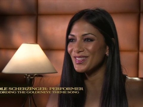GoldenEye 007 - Behind the Music - Nicole Scherzinger