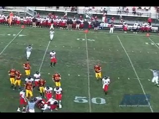 Austin Weygandt #53 Westerville North High School