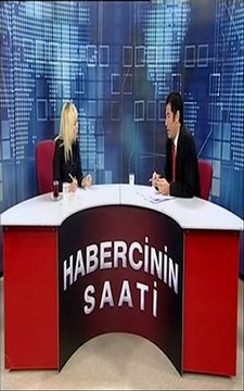 TÜRKSAM Başkanı Sinan OĞAN Kanal B Habercinin Saati'nde -2-