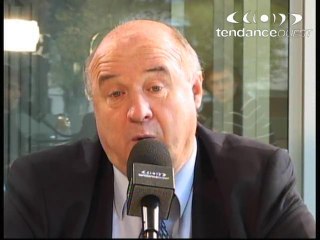 Pierre Leresteux- Pdt Ligue Football Basse-Normandie
