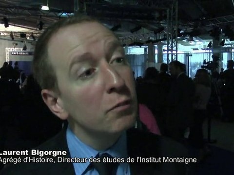 UMP savoirs fondamentaux itw de Laurent Bigorgne