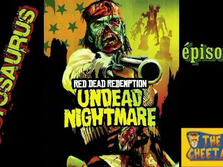 TestoSaurus ép4 RDR Undead Nightmare