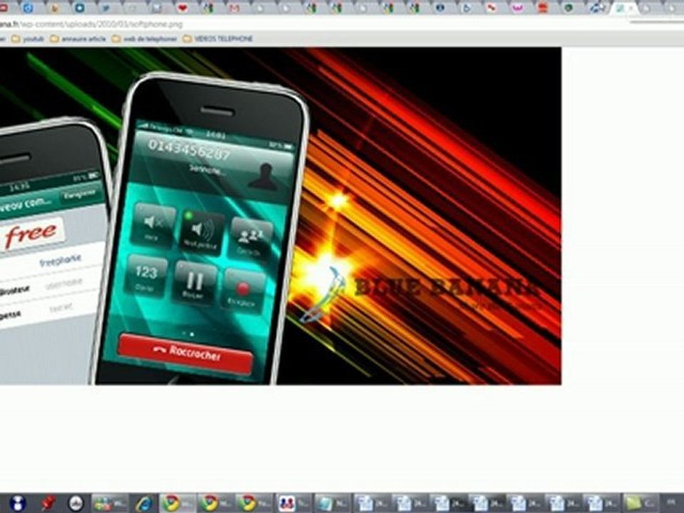 protocole internet sip