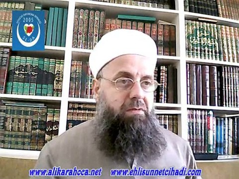 ALİ KARA HOCA-İMAM-I AZAM EBU HANİFE RA.